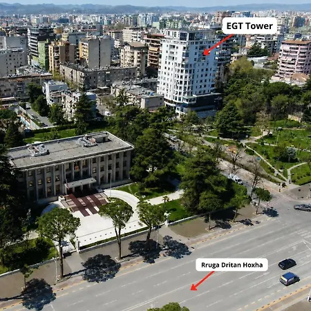 Egt * Tirana